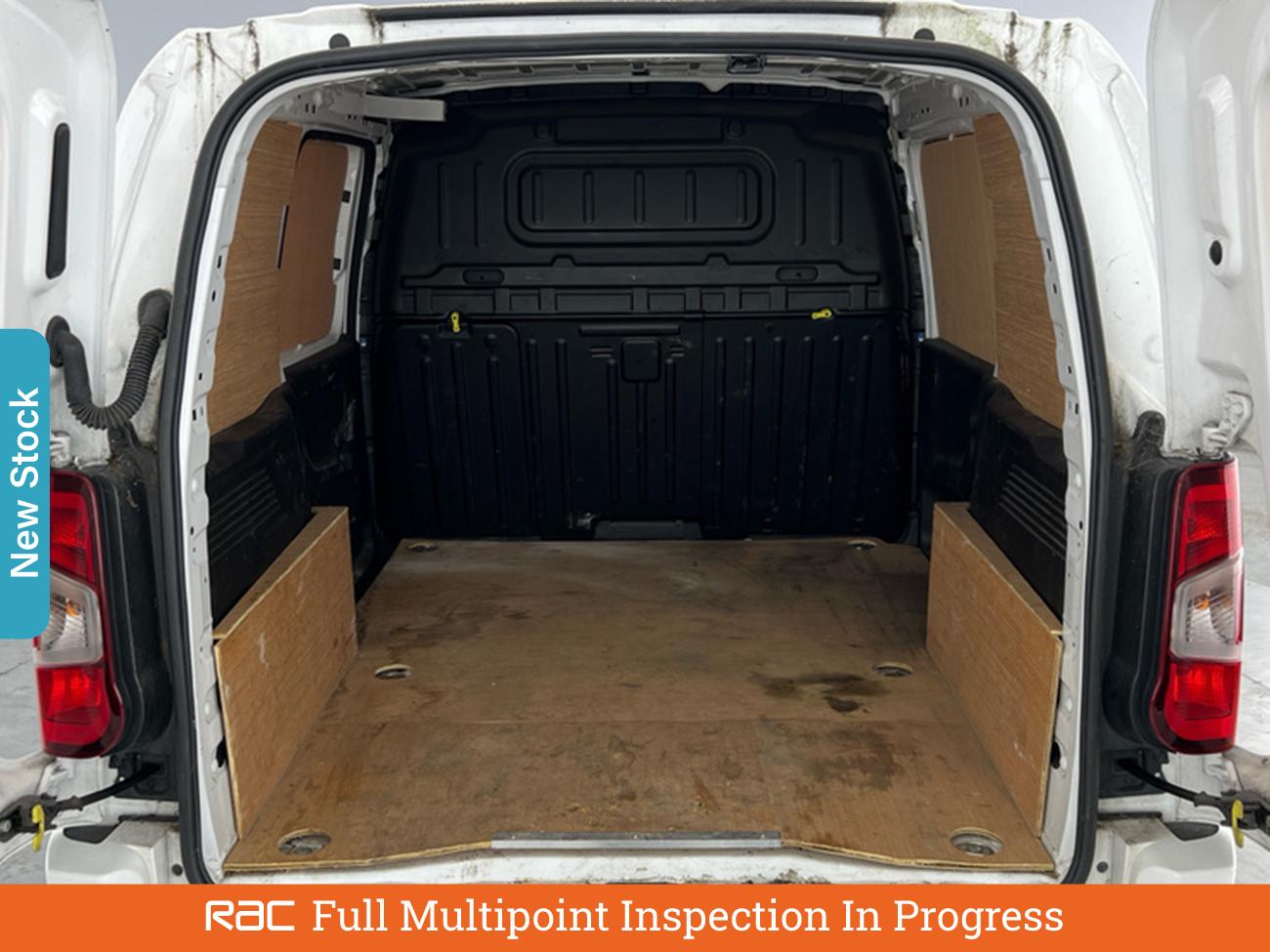 Used Vauxhall Combo 2021 for sale - 76509074: Photo 4