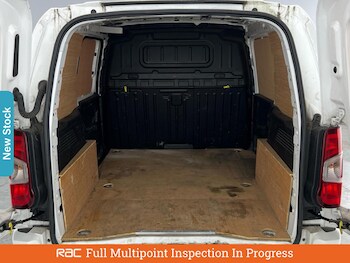 Used Vauxhall Combo 2021 for sale - 76509074: Photo