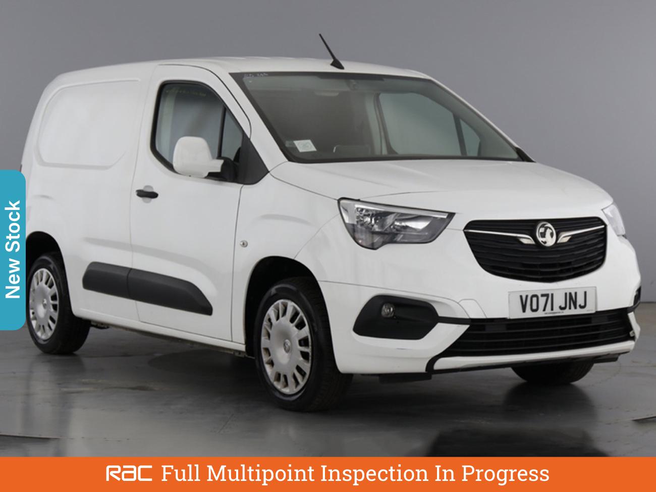 Used Vauxhall Combo 2021 for sale - 76509074: Photo 6