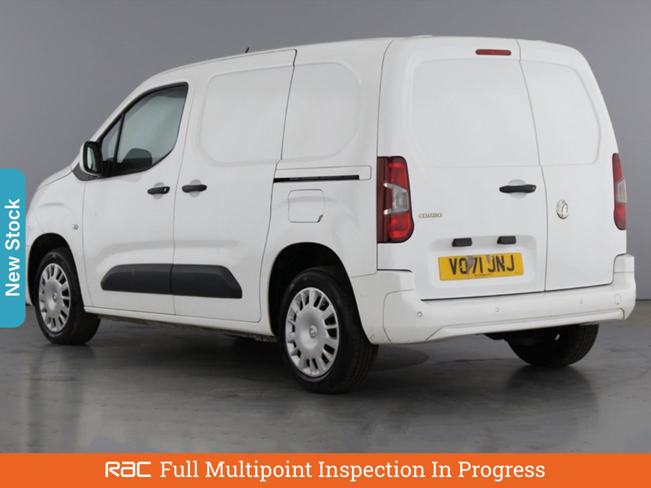 Used Vauxhall Combo 2021 for sale - 76509074: Photo 7
