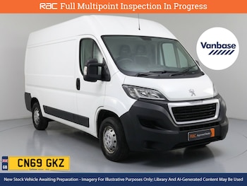 Used Peugeot Boxer 2019 for sale - 78937807: Photo
