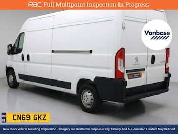 Used Peugeot Boxer 2019 for sale - 78937807: Photo