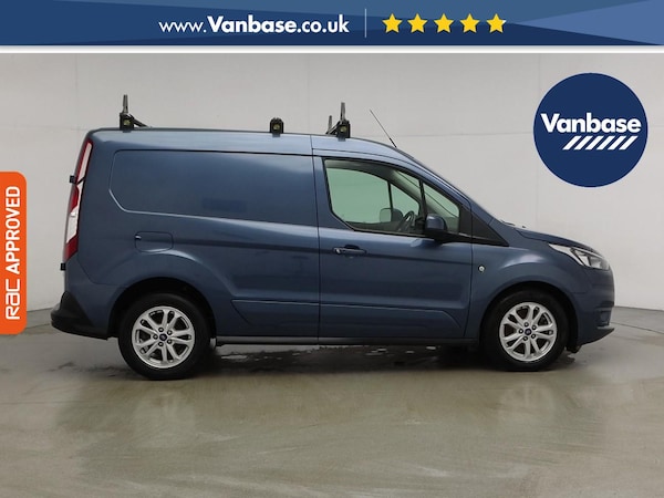 Used Ford Transit Connect 2021 for sale - 75661566: Photo 1