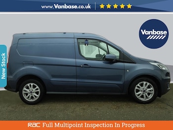 Ford - Transit Connect