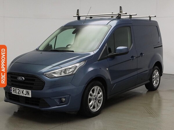 Used Ford Transit Connect 2021 for sale - 75661566: Photo 26