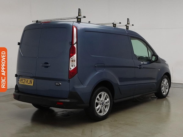 Used Ford Transit Connect 2021 for sale - 75661566: Photo 28