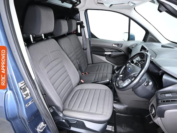 Used Ford Transit Connect 2021 for sale - 75661566: Photo 2