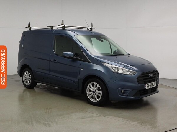 Used Ford Transit Connect 2021 for sale - 75661566: Photo 4