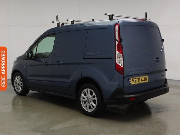 Used Ford Transit Connect 2021 for sale - 75661566: Photo 6