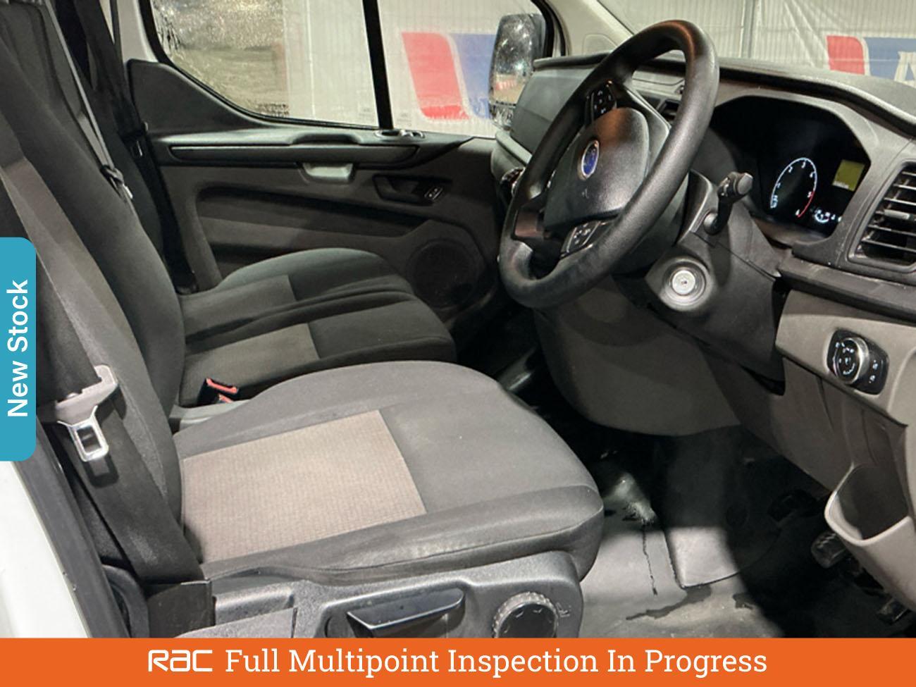 Used Ford Transit Custom 2020 for sale - 77123786: Photo 2