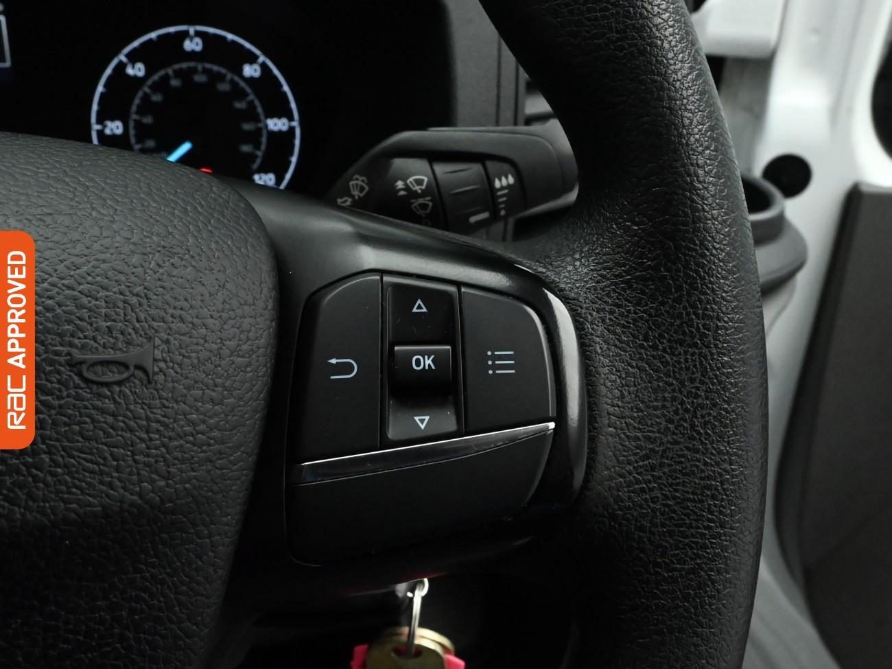 Used Ford Transit Custom 2020 for sale - 77123786: Photo 21