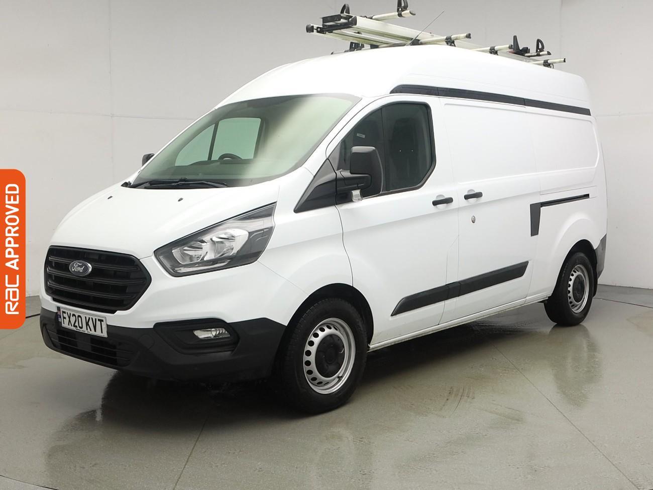 Used Ford Transit Custom 2020 for sale - 77123786: Photo 27