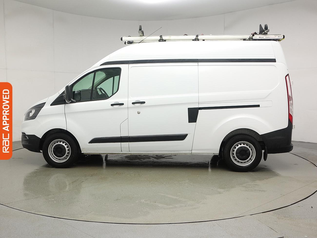 Used Ford Transit Custom 2020 for sale - 77123786: Photo 28
