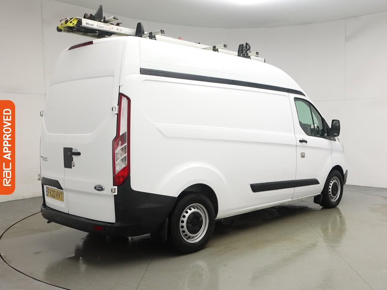 Used Ford Transit Custom 2020 for sale - 77123786: Photo 29