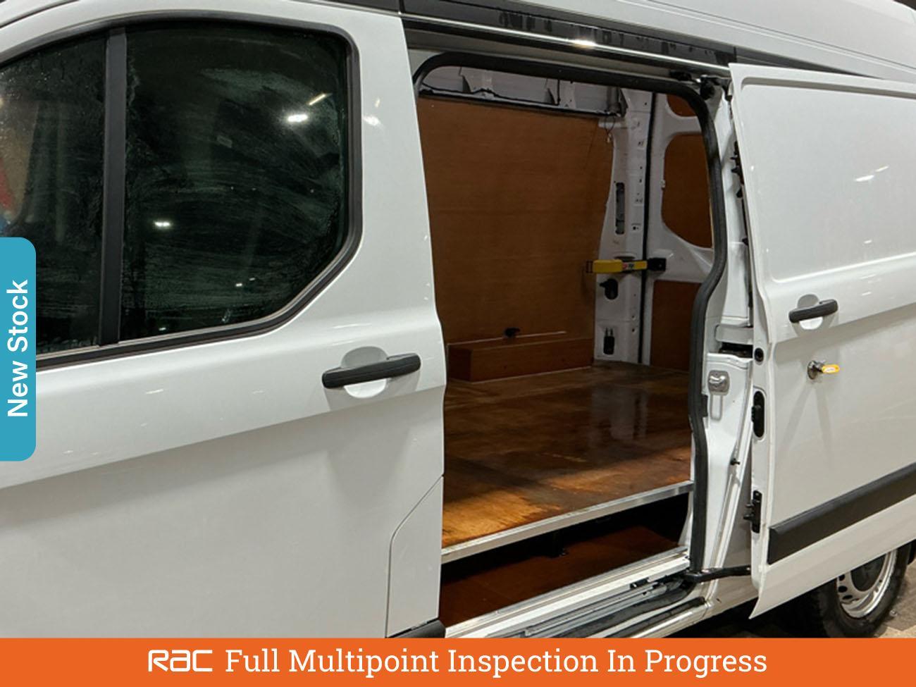 Used Ford Transit Custom 2020 for sale - 77123786: Photo 3