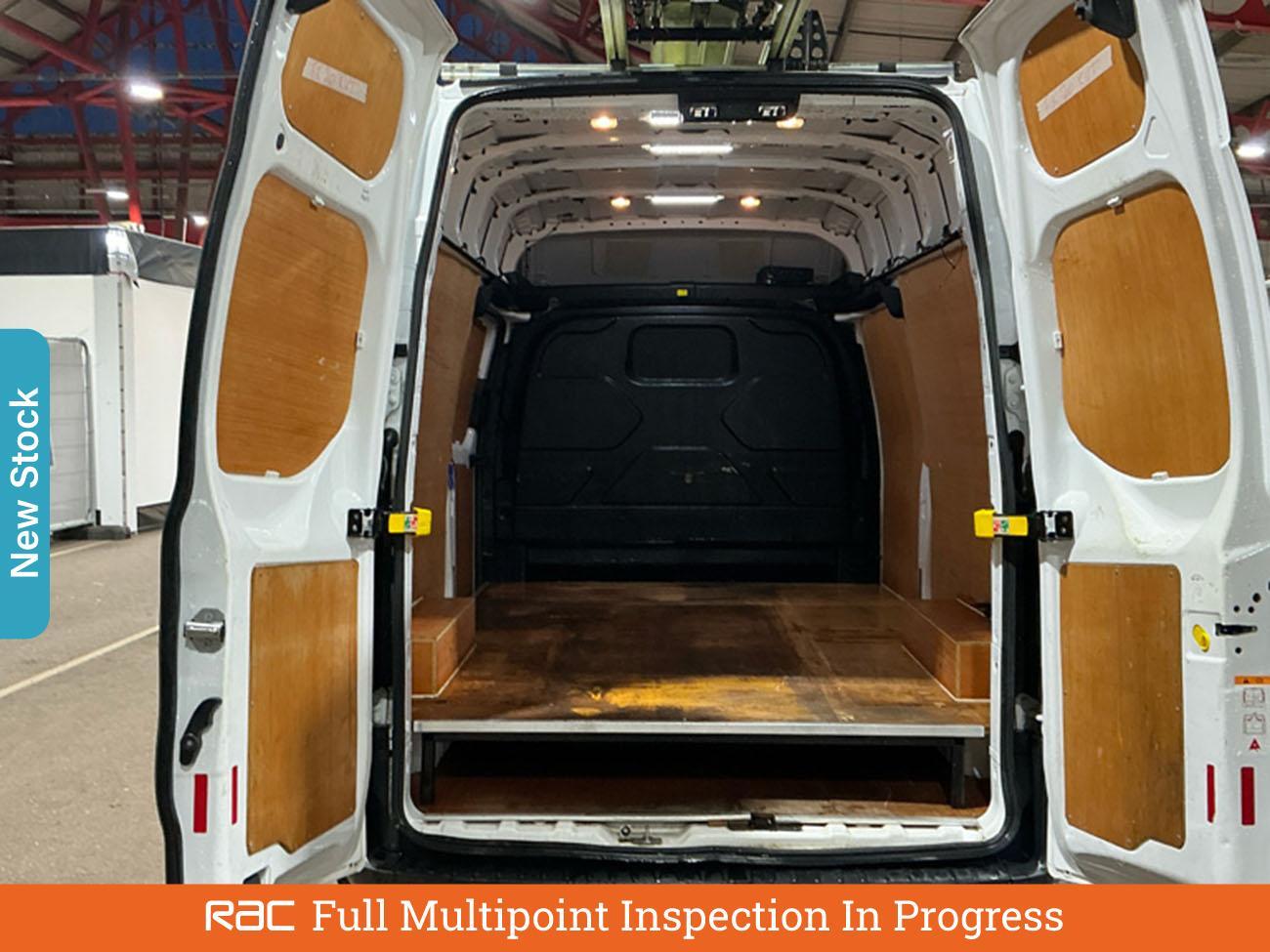 Used Ford Transit Custom 2020 for sale - 77123786: Photo 4