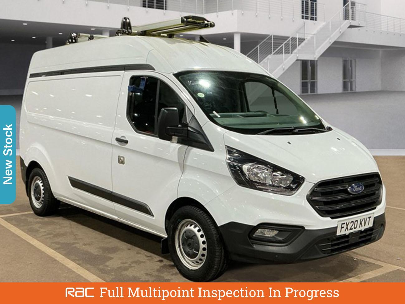 Used Ford Transit Custom 2020 for sale - 77123786: Photo 6
