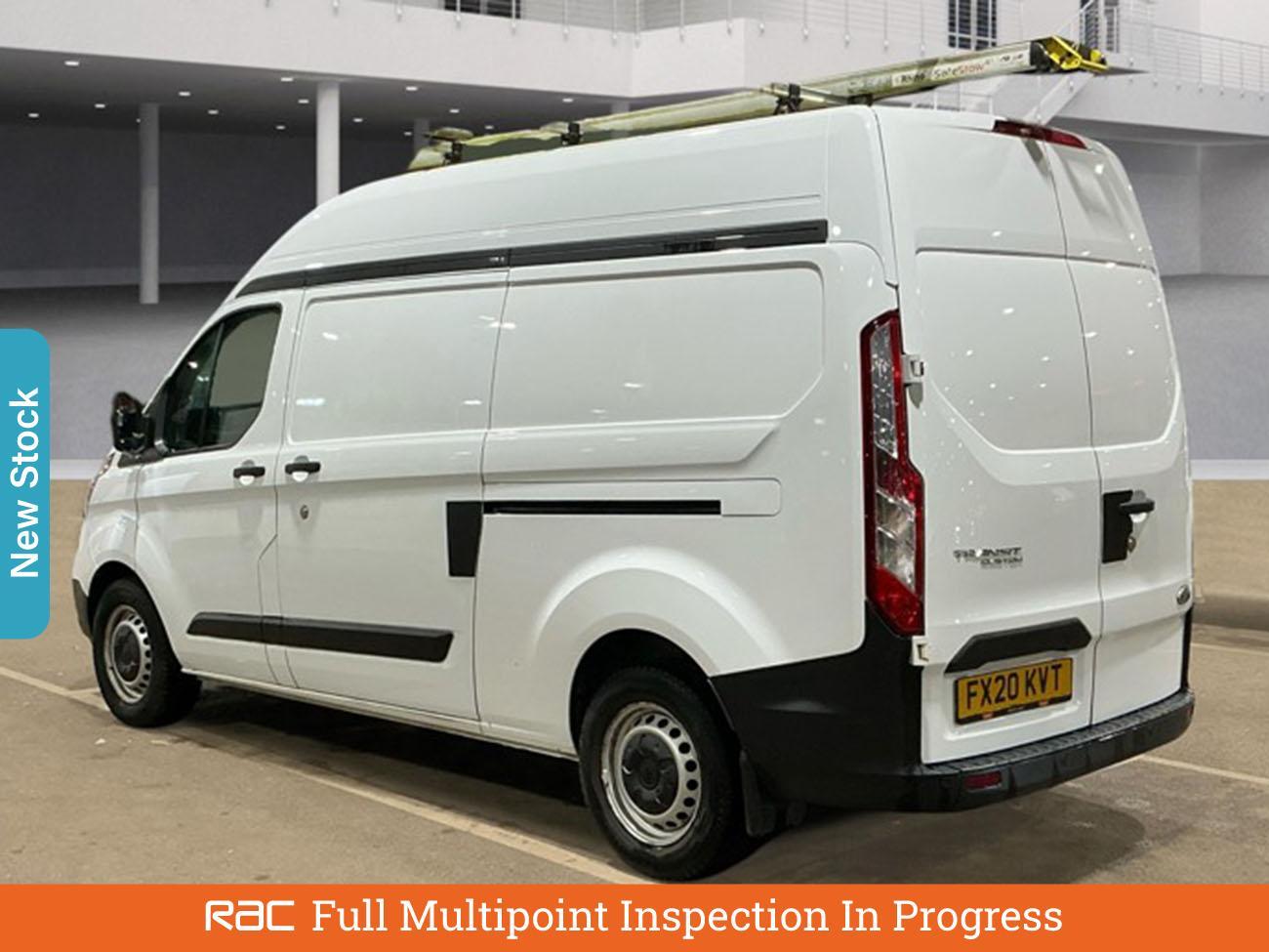 Used Ford Transit Custom 2020 for sale - 77123786: Photo 7