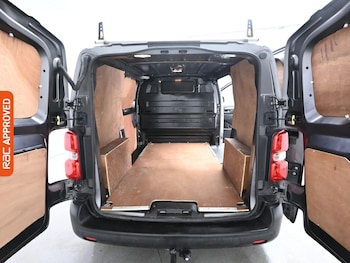 Used Vauxhall Vivaro 2022 for sale - 75823968: Photo