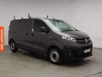 Used Vauxhall Vivaro 2022 for sale - 75823968: Photo