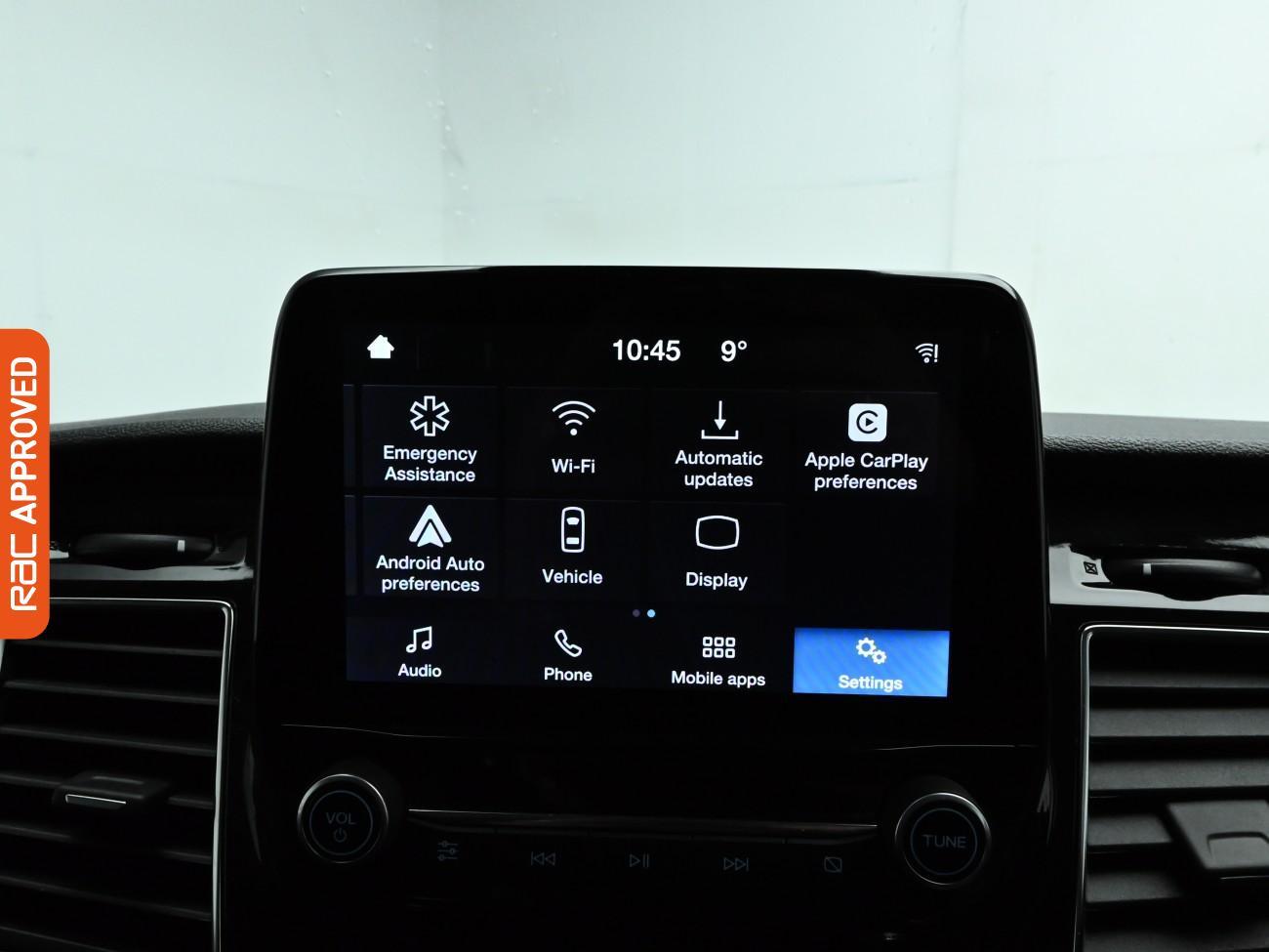 Used Ford Transit Custom 2021 for sale - 76805315: Photo 19