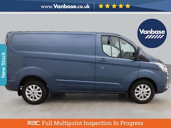 Used Ford Transit Custom 2021 for sale - 76805315: Photo