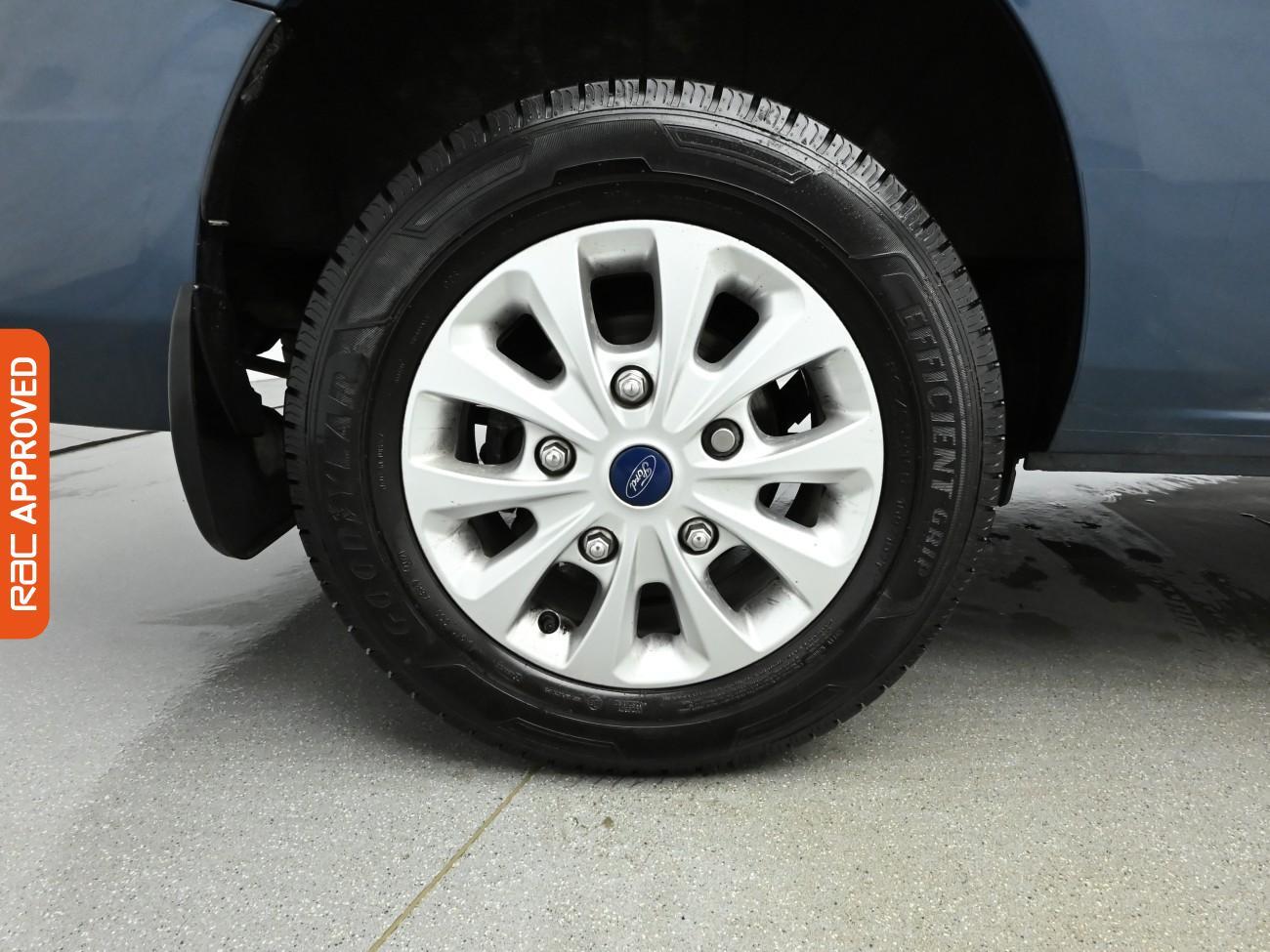 Used Ford Transit Custom 2021 for sale - 76805315: Photo 27