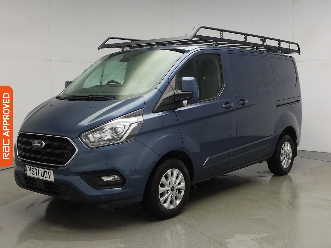 Used Ford Transit Custom 2021 for sale - 76805315: Photo 28
