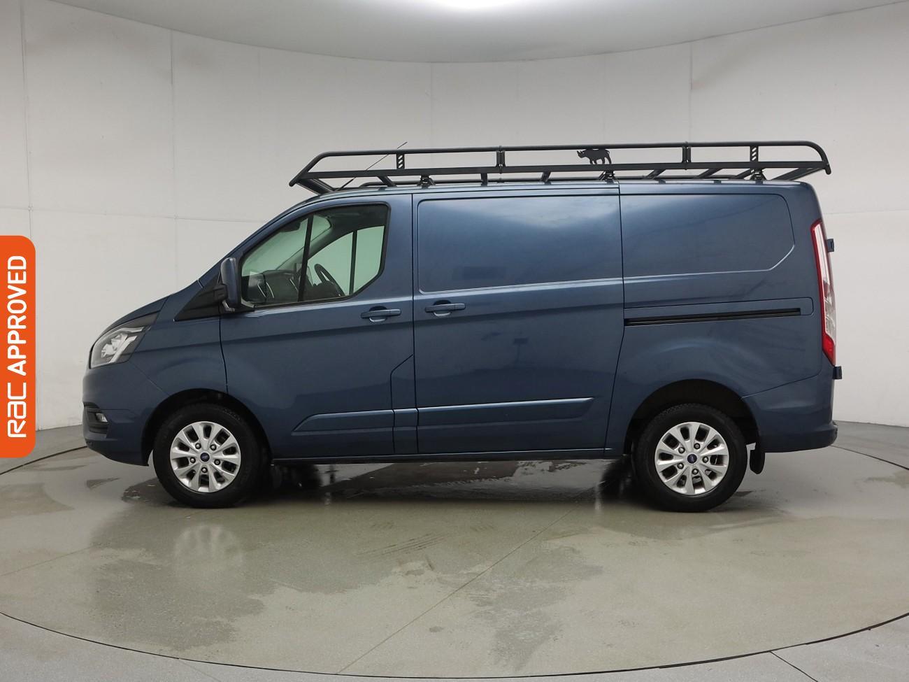 Used Ford Transit Custom 2021 for sale - 76805315: Photo 29