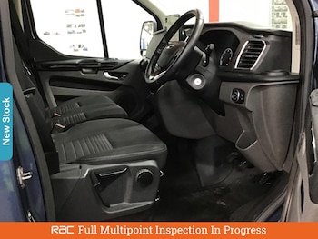 Used Ford Transit Custom 2021 for sale - 76805315: Photo