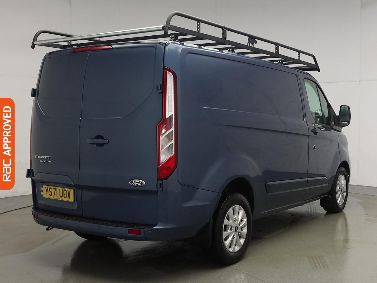 Used Ford Transit Custom 2021 for sale - 76805315: Photo 31
