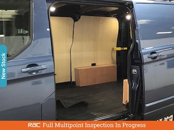 Used Ford Transit Custom 2021 for sale - 76805315: Photo