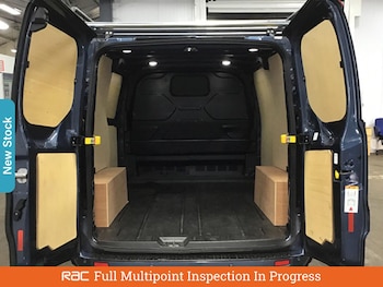 Used Ford Transit Custom 2021 for sale - 76805315: Photo