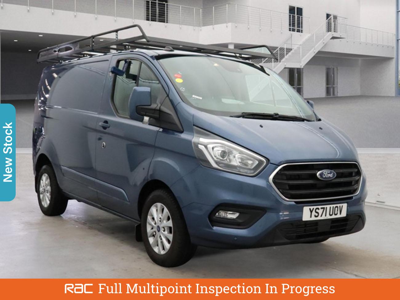 Used Ford Transit Custom 2021 for sale - 76805315: Photo 6