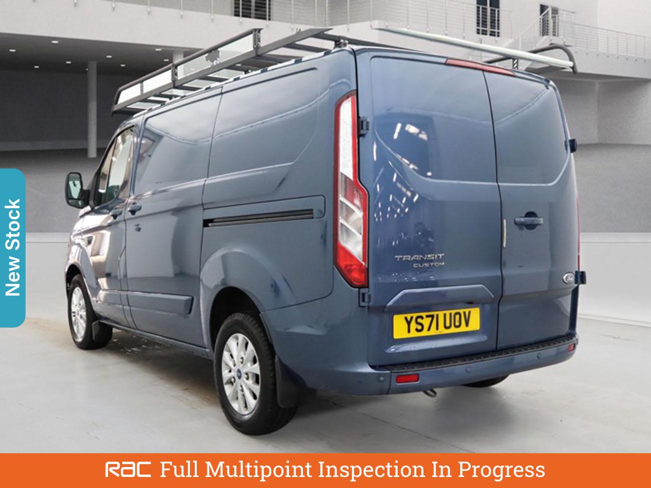 Used Ford Transit Custom 2021 for sale - 76805315: Photo 7