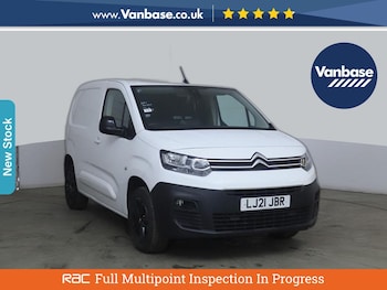 Used Citroen Berlingo 2021 for sale - 78502098: Photo