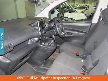 Used Citroen Berlingo 2021 for sale - 78502098: Photo
