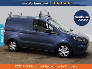 Used Ford Transit Courier 2021 for sale - 77233283: Photo