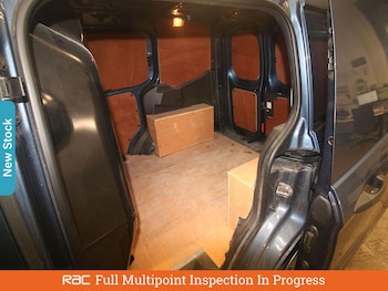 Used Ford Transit Courier 2021 for sale - 77233283: Photo