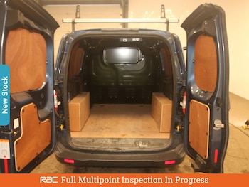 Used Ford Transit Courier 2021 for sale - 77233283: Photo