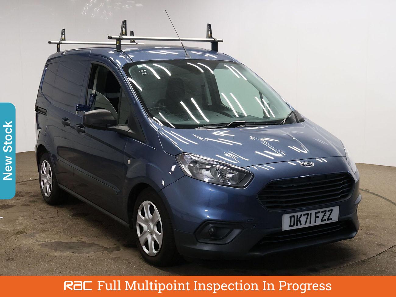 Used Ford Transit Courier 2021 for sale - 77233283: Photo 6