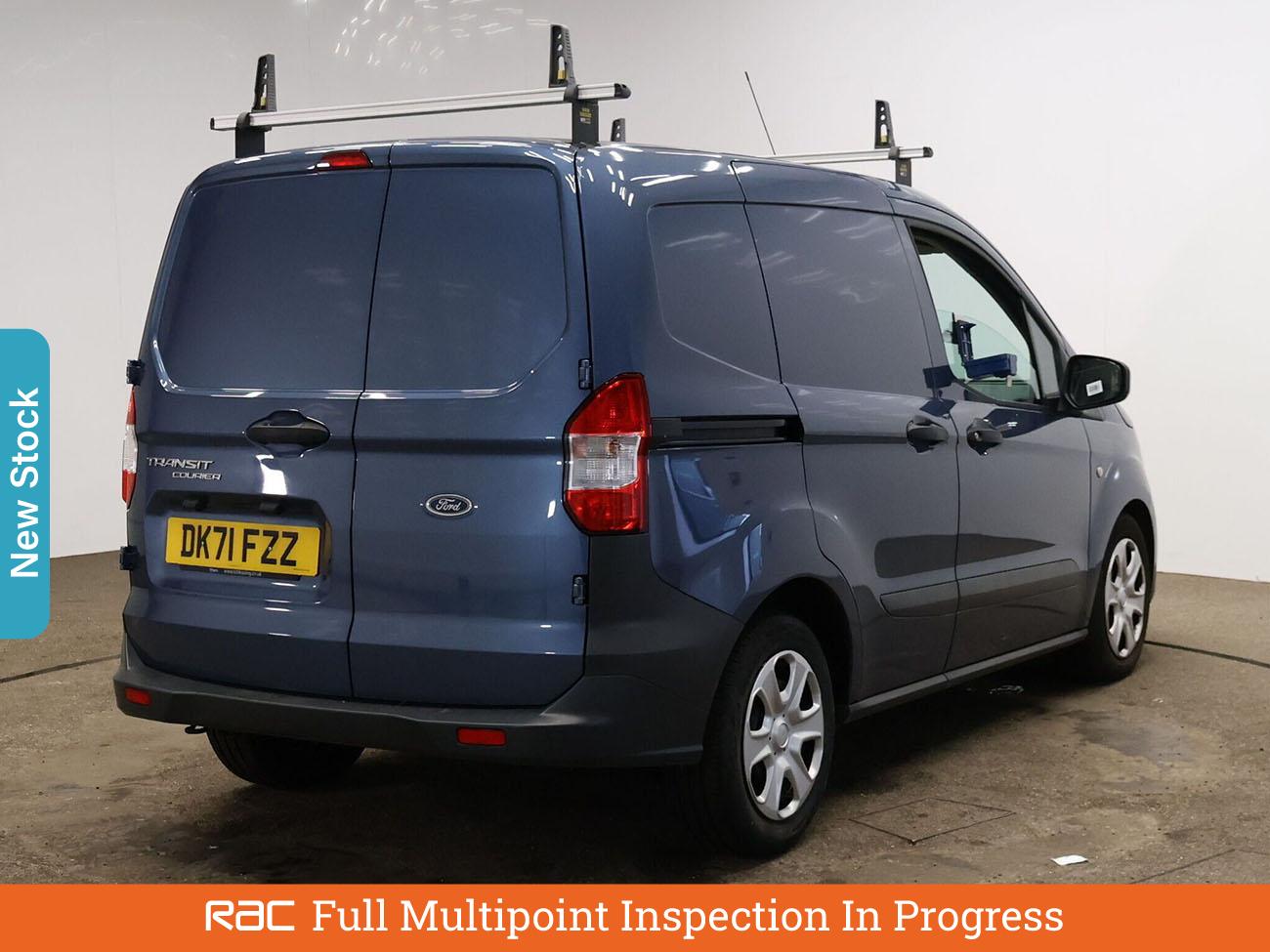 Used Ford Transit Courier 2021 for sale - 77233283: Photo 7