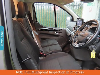 Used Ford Transit Custom 2020 for sale - 77000641: Photo