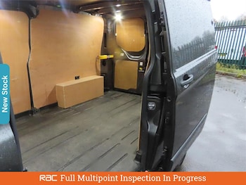 Used Ford Transit Custom 2020 for sale - 77000641: Photo