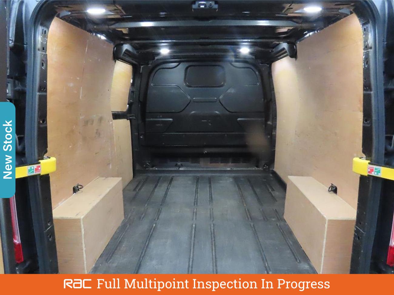 Used Ford Transit Custom 2020 for sale - 77000641: Photo 4