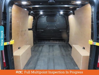 Used Ford Transit Custom 2020 for sale - 77000641: Photo