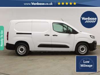 Used Citroen Berlingo 2024 for sale - 74937800: Photo