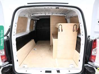 Used Citroen Berlingo 2024 for sale - 74937800: Photo