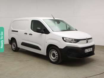 Used Citroen Berlingo 2024 for sale - 74937800: Photo