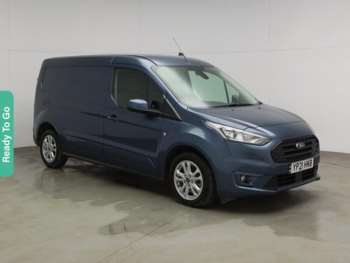 Used Ford Transit Connect 2021 for sale - 74231160: Photo